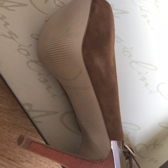 NWT STILETTOS 👠 brown - Picture 5 of 8